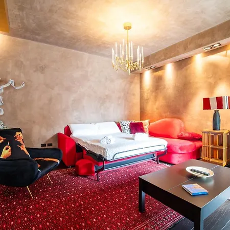 Marcona 15 Apartman Milánó