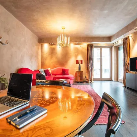 Appartamento Marcona 15 Milano