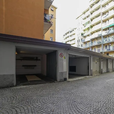 Apartmán Marcona 15 Milán