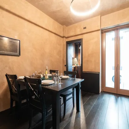 Apartmán Marcona 15 Milán